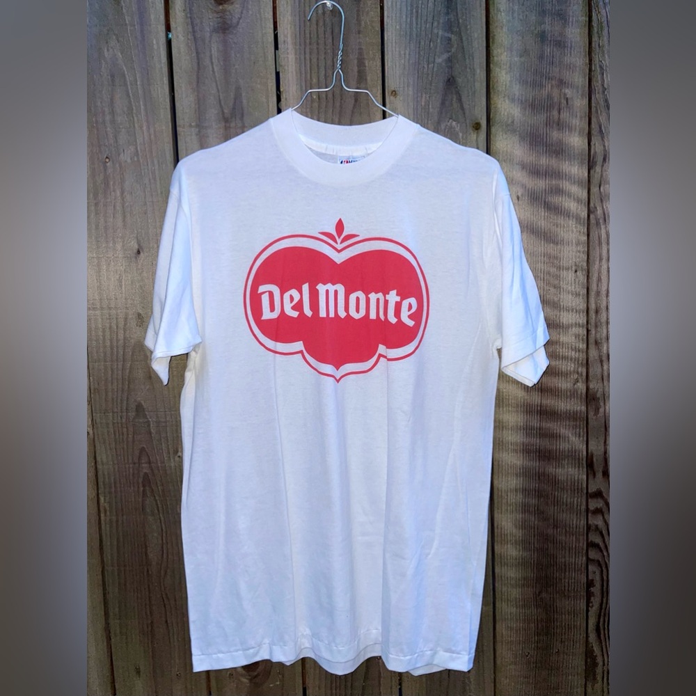 Vintage Del Monte Tshirt